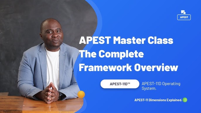 Apest_11D Master Class-Fivefold-Ministry