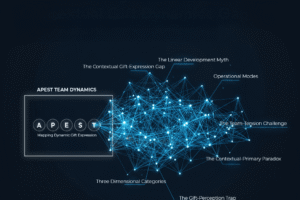 five-fold-ministry-apest-11D-mapping- dynamic-gift-expresion